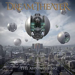 Dream Theater The Astonishing