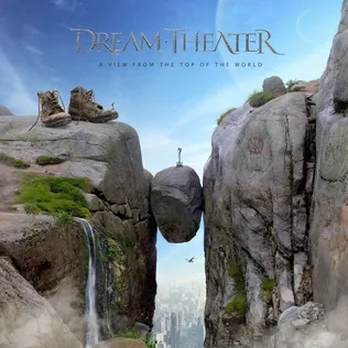 Dream Theater a View From The Top of The World