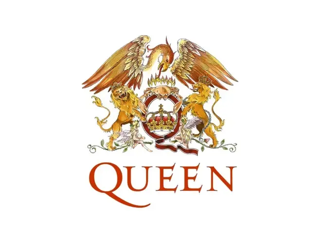 queen band logo