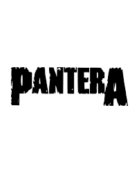 pantera band logo