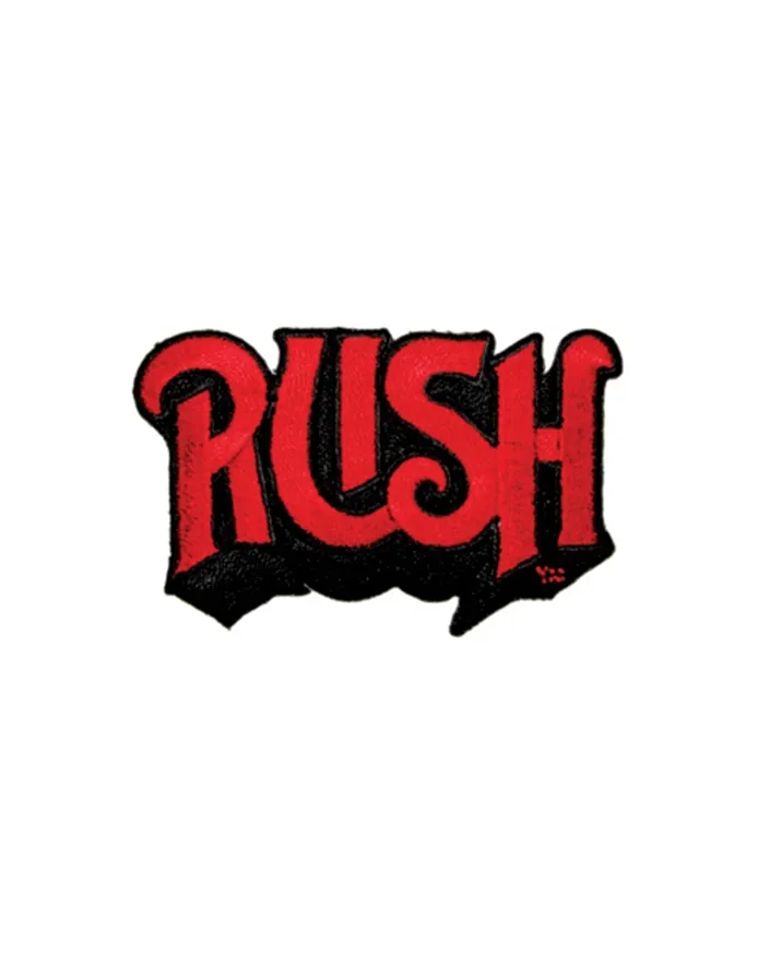 rush band logo