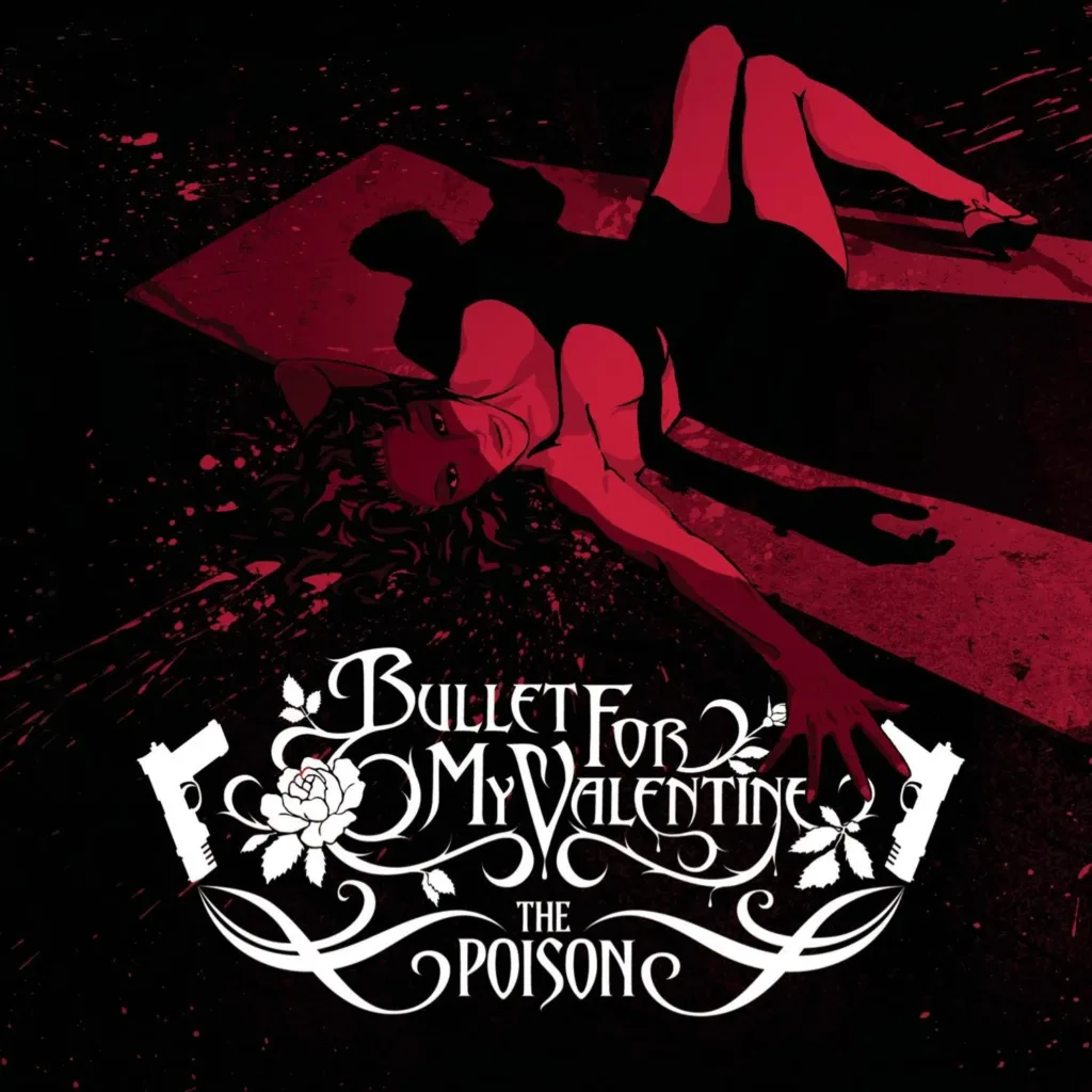 The Poison Album cover