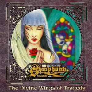 Symphony X The Divine Wings of Tragedy Review