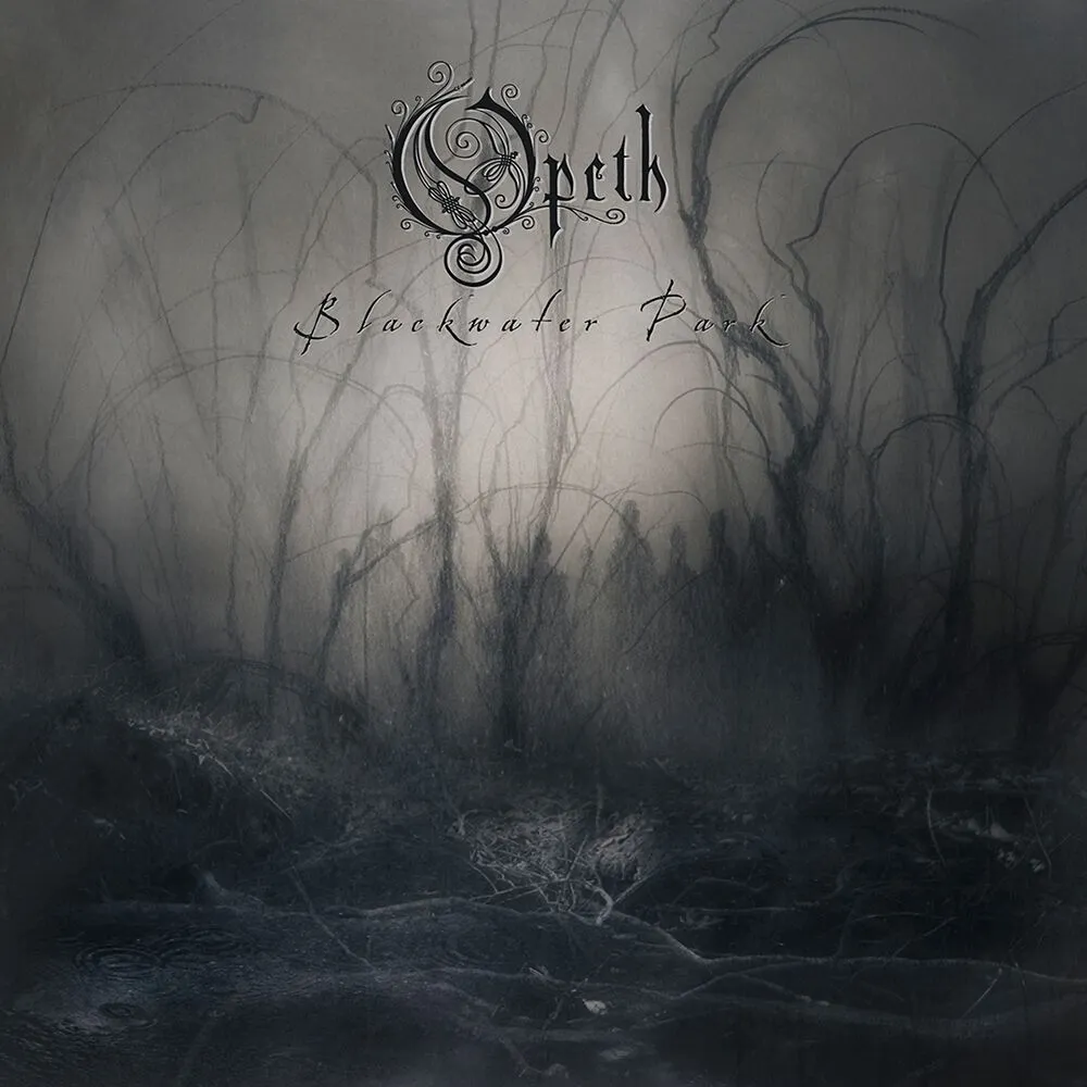 opeth blackwater park review album cover