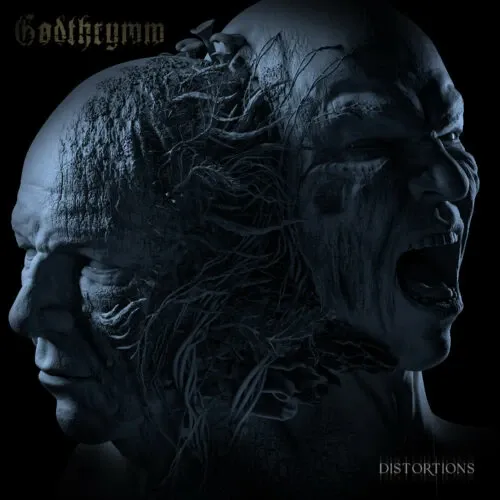 Godthrymm - Distortions album cover