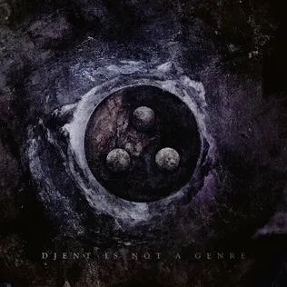 Periphery - Periphery V Djent is not a genre album cover