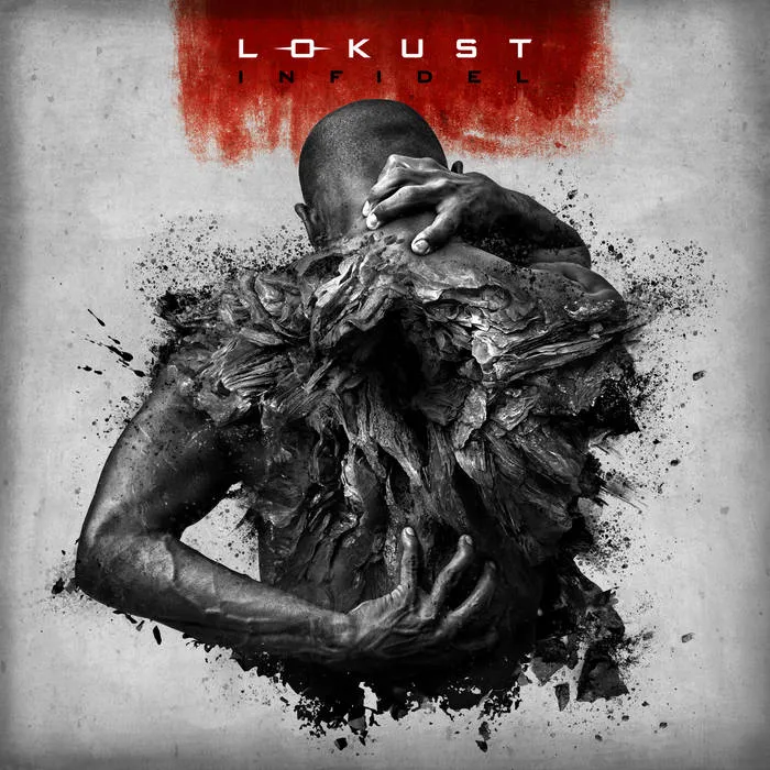 Lokust - Infidel album cover