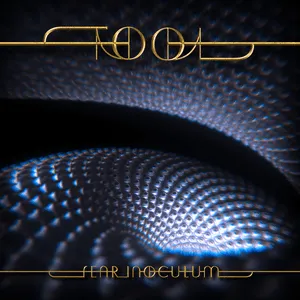 tool fear inoculum album cover