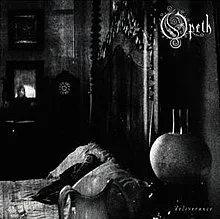 Opeth Deliverance Album Cover