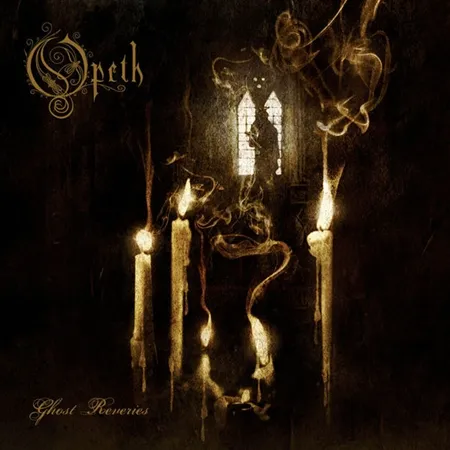 Opeth Ghost Reveries