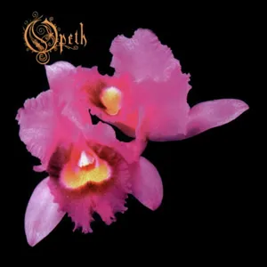Opeth Orchid Album Cover