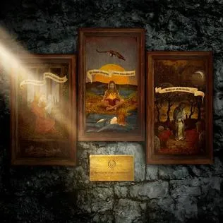 Opeth Pale Communion Album Cover