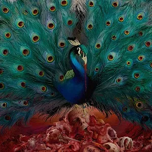 Opeth Sorceress Album Cover
