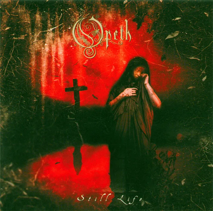 Opeth Still Life Album Cover