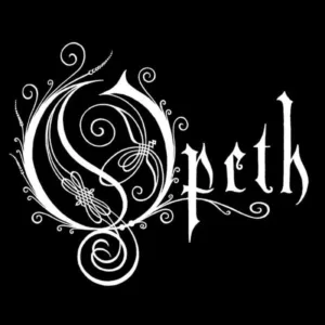 Opeth band logo