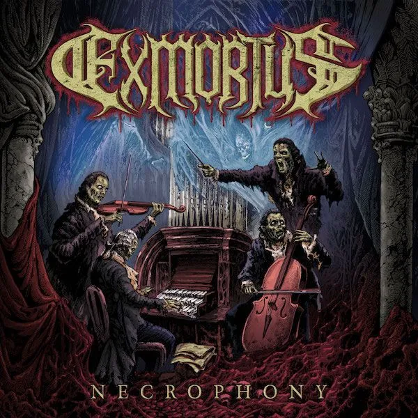 Exmortus Necrophony