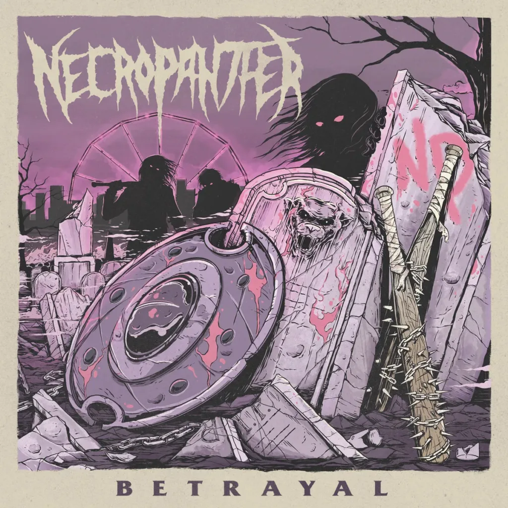 Necropanther Betrayal