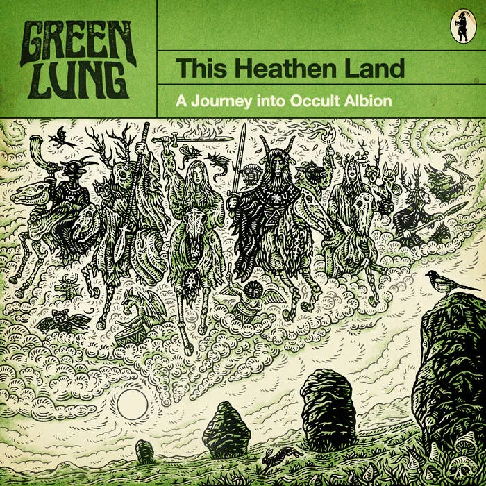 Green Lung - Heathen Land