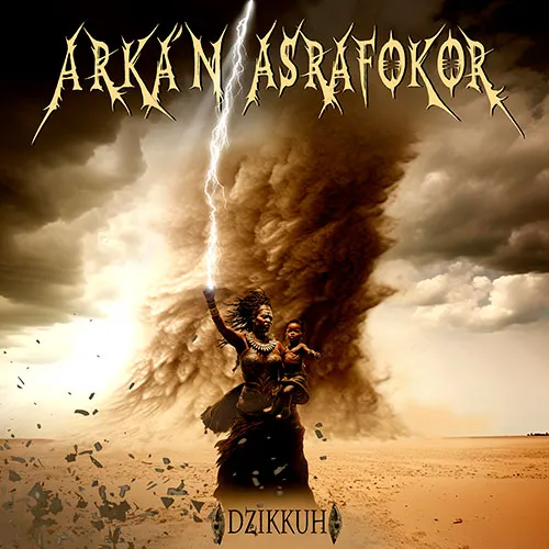 Arka’n Asrafokor – Dzikkuh review