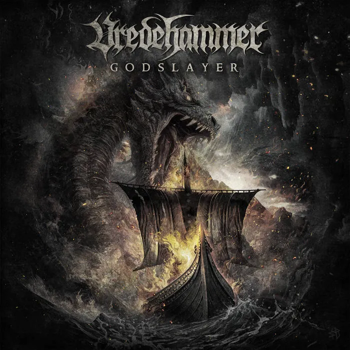 God Slayer - Vredehammer review