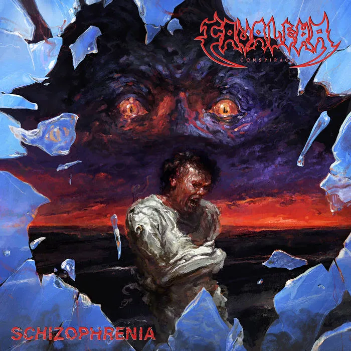 Cavalera Conspiracy - Schizofrenia (Re-Recorded) review