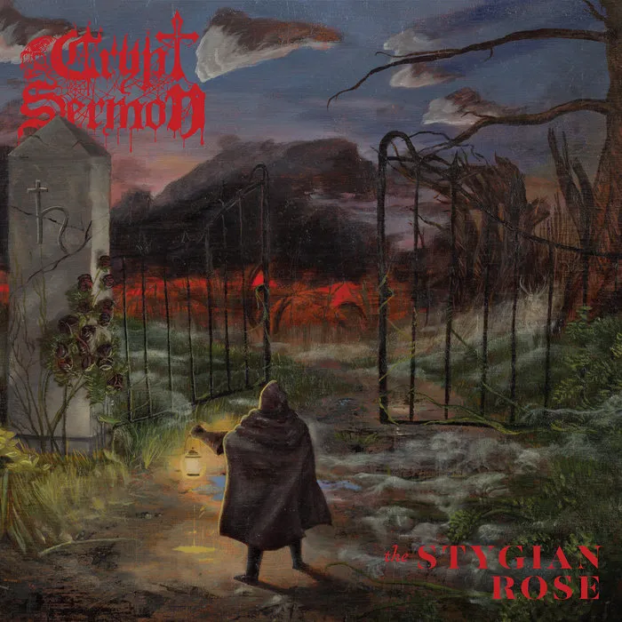 Crypt Sermon - The Stygian Rose review