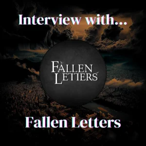Interview with Fallen Letters Indian Band RiffRiot