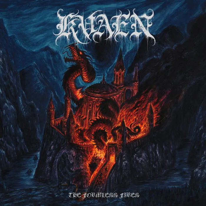 Kvaen - The Formless Fires review