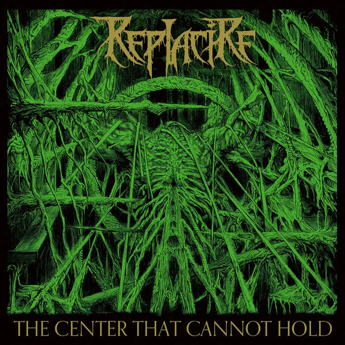 Replacire - The Center that Cannot Hold review