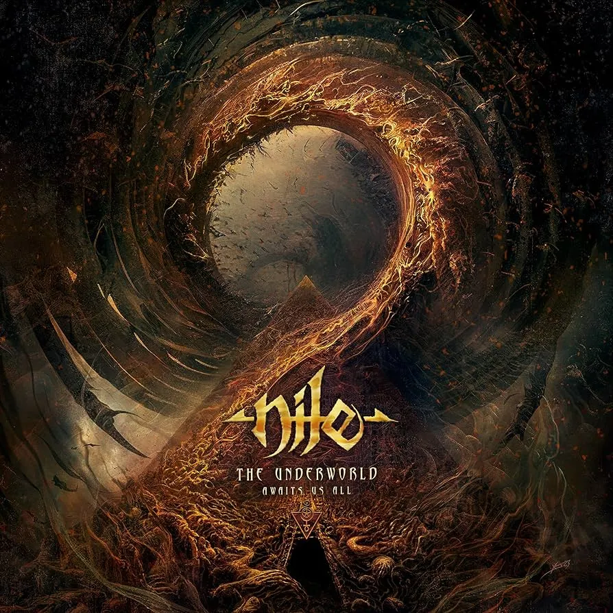 Nile - The Underworld Awaits Us