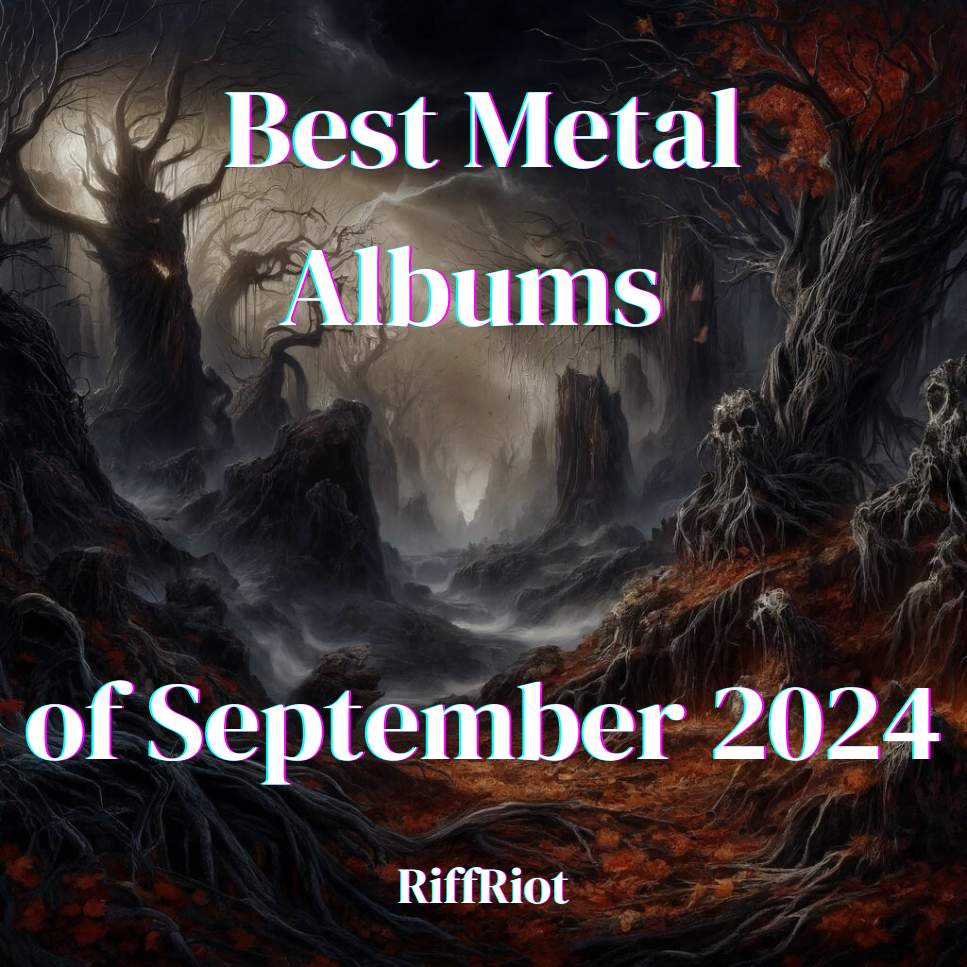 Best Metal Albums of September 2024