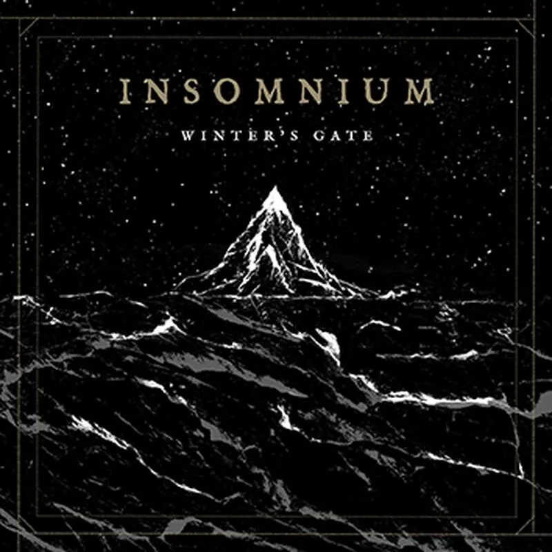 Insomnium - Winter´s Gate