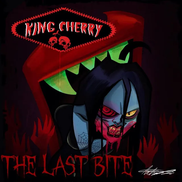 King Cherry - The Last Bite1