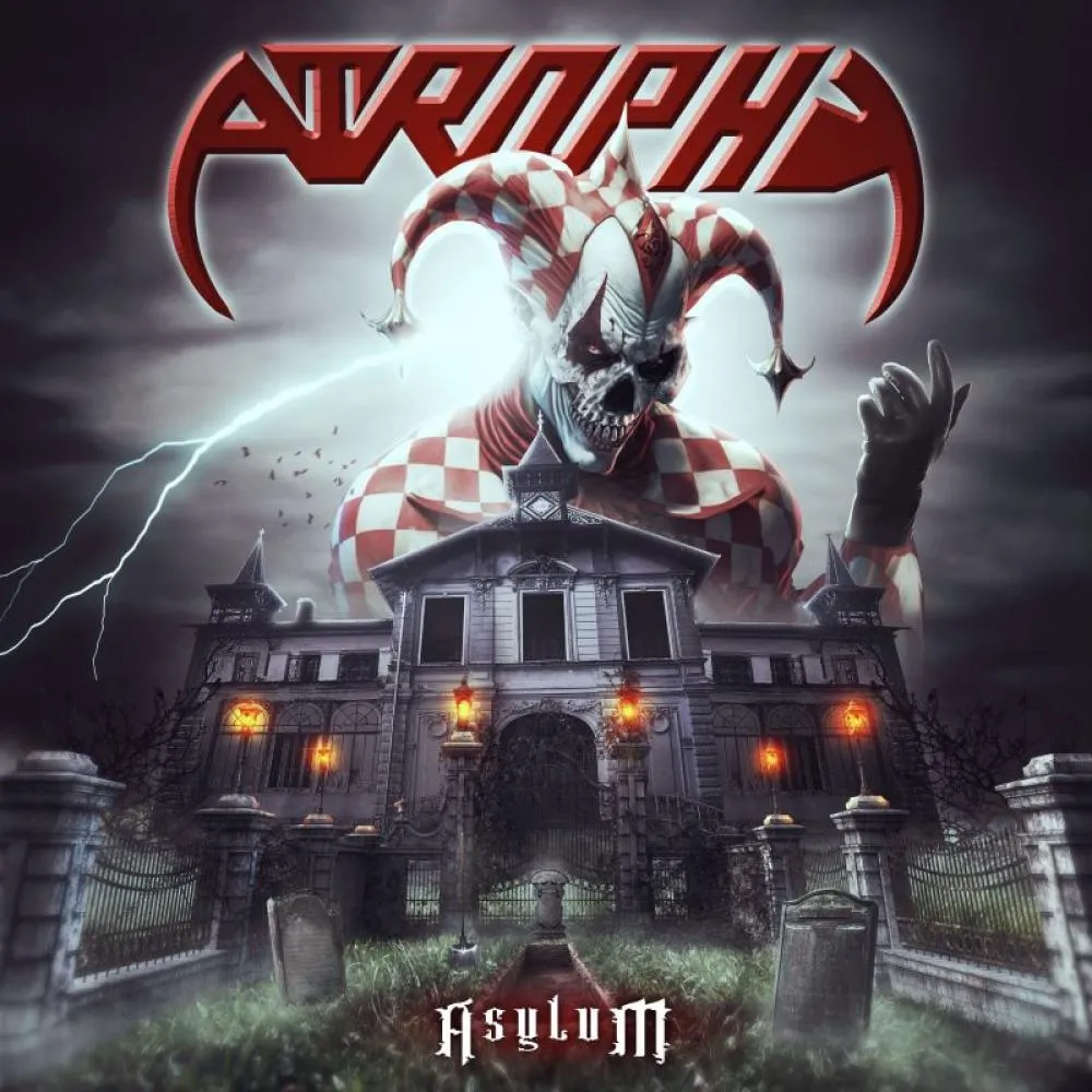 Atrophy - Asylum review