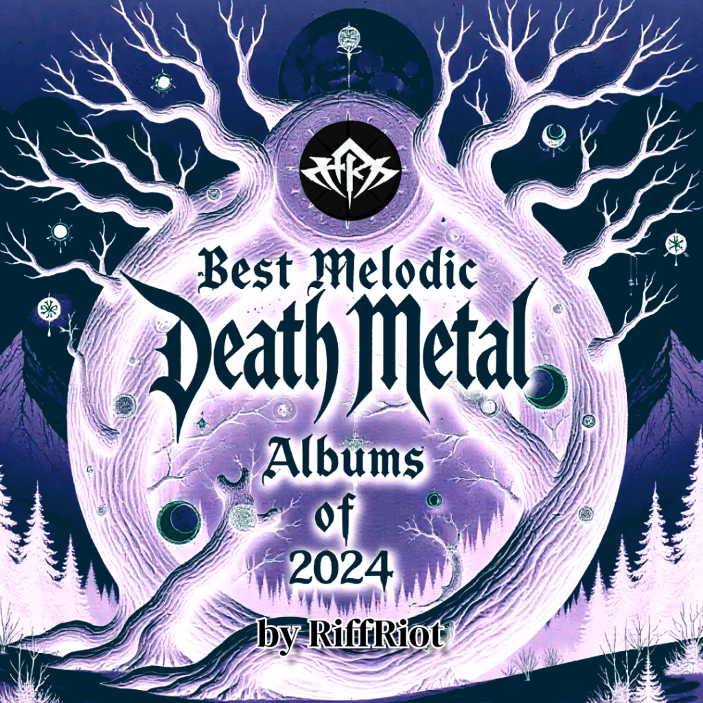 Best Melodeath Albums of 2024 RiffRiot