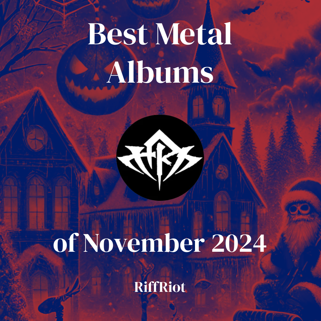 Best Metal Albums of November 2024