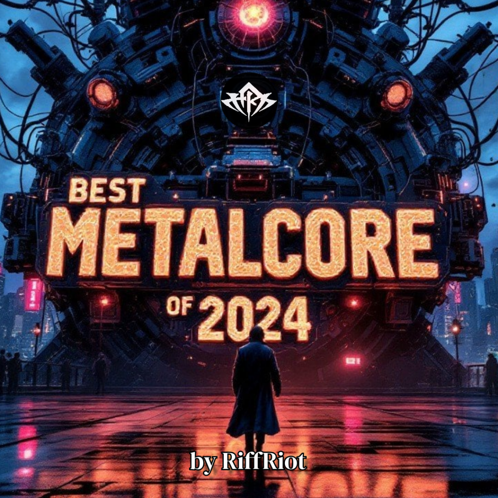 Best Metalcore of 2024 RiffRiot