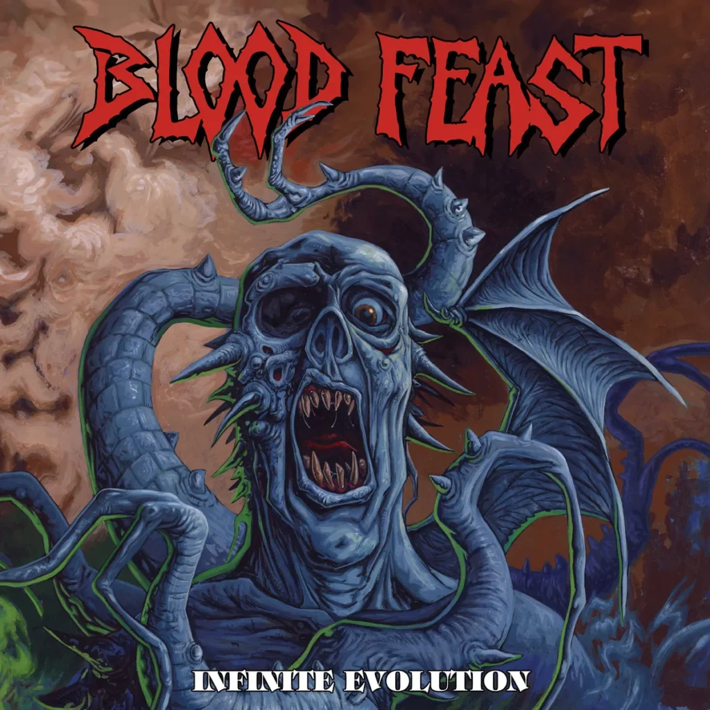 Blood Feast - Infinite Evolution review