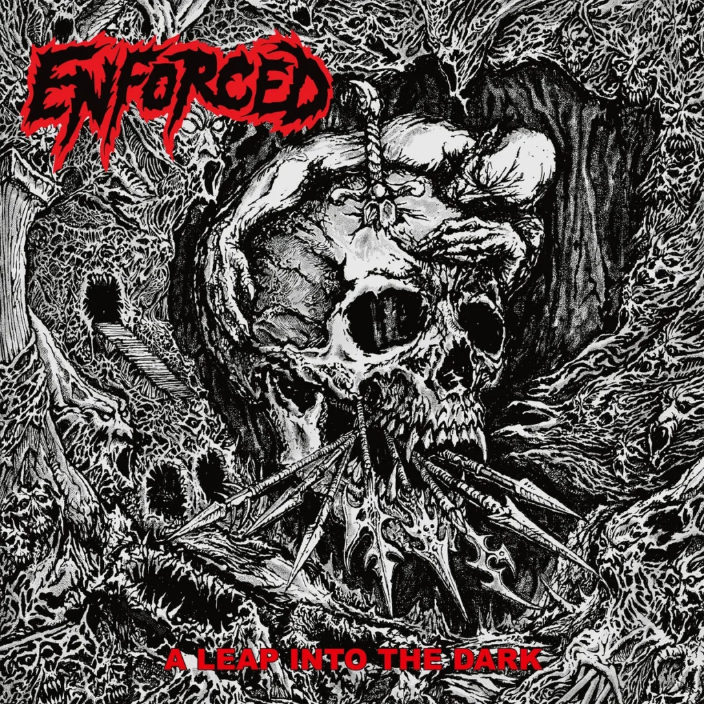 Enforced - A Leap Into the Dark review