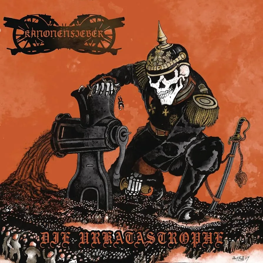 Kanonenfieber – Die Urkatastrophe review