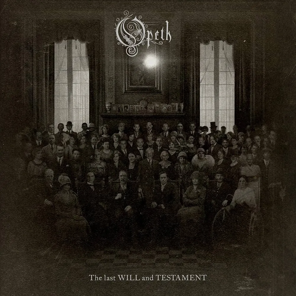 Opeth - The Last Will and Testament Review