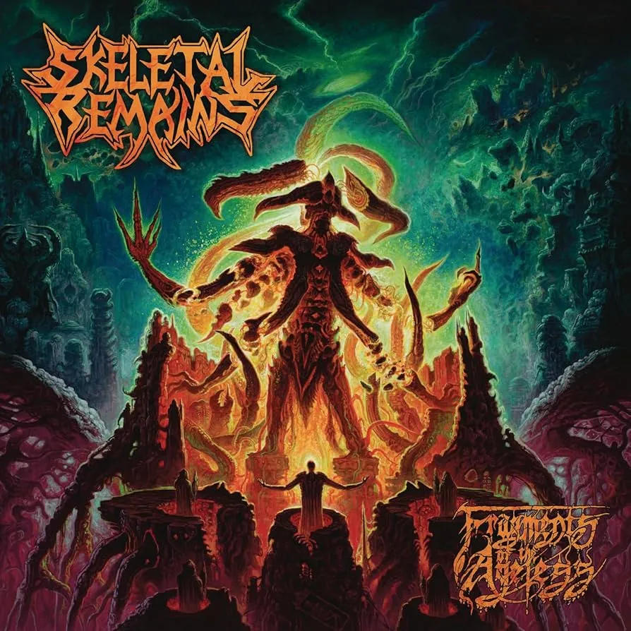 Skeletal Remains – Fragments of the Ageless review