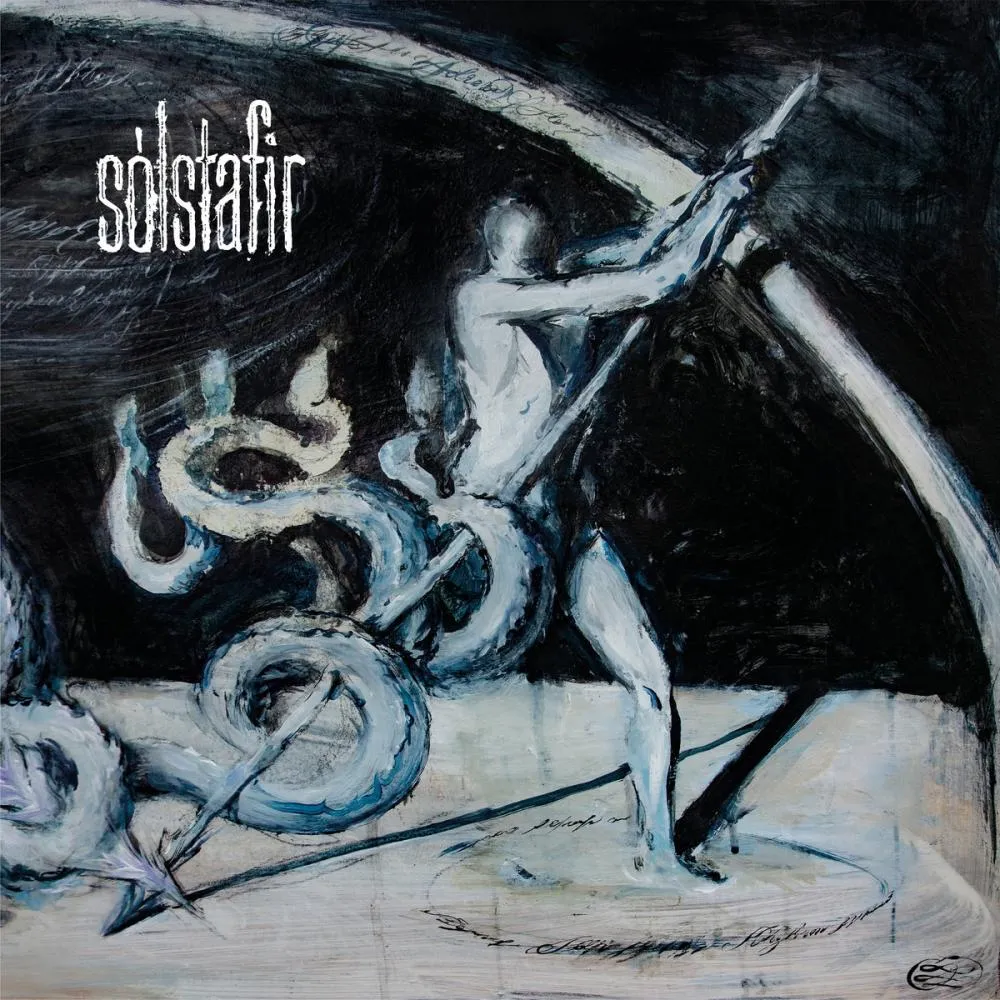 Sólstafir - Hin helga kvöl Review