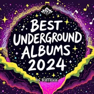 Best Underground Metal and Rock Albums 2024