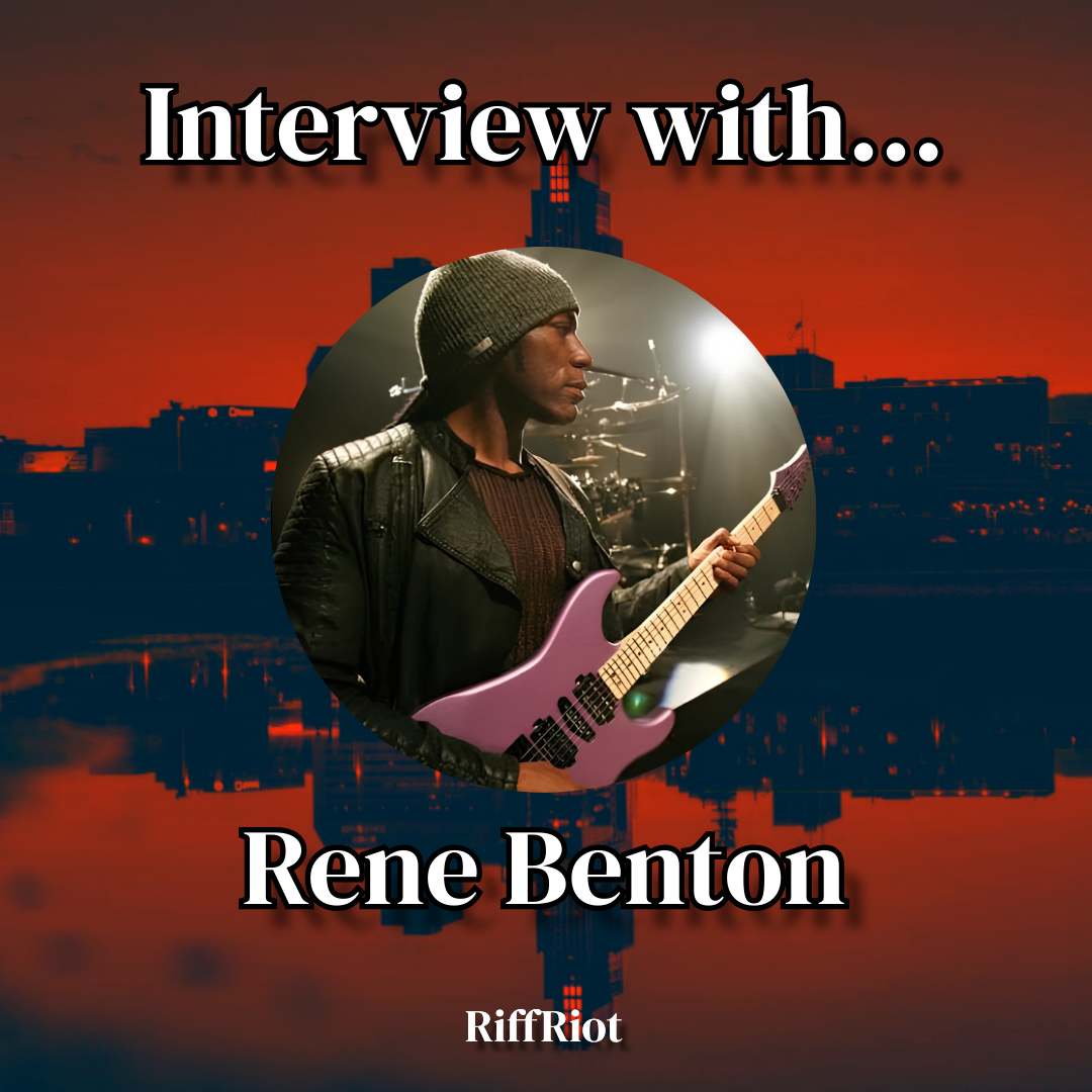 Interview with Rene Benton