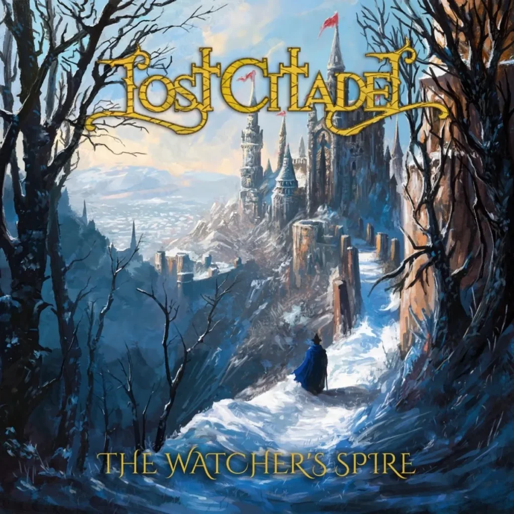 Lost Citadel - The Watcher´s Spire